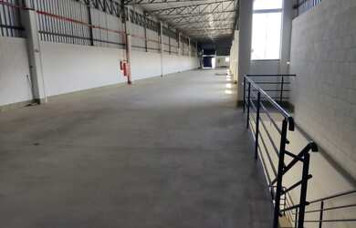 Imagem 4: Galpão/Depósito/Armazém para venda tem 1500 metros quadrados