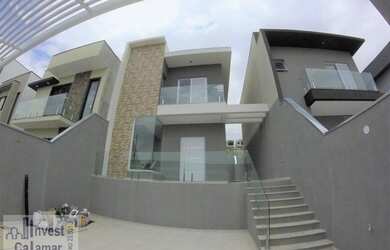 Imagem: Lindo Sobrado, Possui Piscina, Fino Acabamento, Bairro Portal