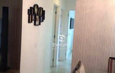 Imagem 12: Apartamento à venda, 67 m² por R$ 360.000,00 - Vila Homero Thon - Santo...