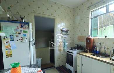 Imagem 5: Casa à venda, 140 m² por R$ 748.000,00 - Vila Scarpelli - Santo André/SP