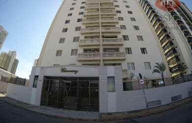 Imagem: O apartamento possui 3 Dormitórios, 1 Banheiro, 2 Vagas na