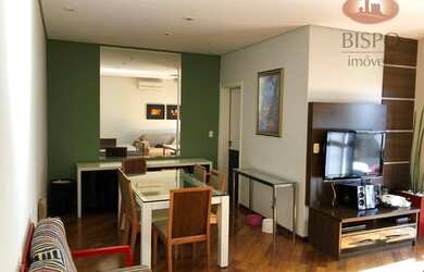 Imagem: O apartamento possui 3 Dormitórios, 2 Banheiros, 2 Vagas na