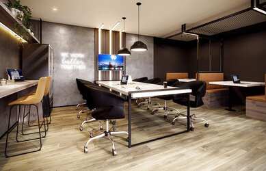 Imagem 11: Seja bem vindo ano novo Residencial Parque Barueri