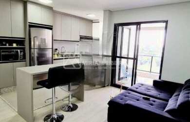 Imagem: O apartamento possui 3 Dormitórios, 2 Banheiros, 1 Vaga na