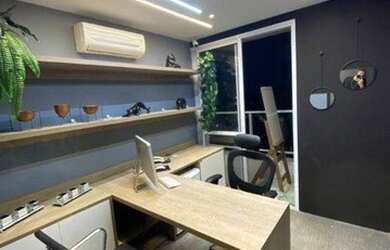 Imagem 6: Sala à venda, 105 m² por R$ 478.723,48 - Vila Regente Feijó - São...