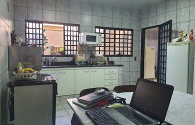 Imagem 16: Casa Bairro Fabricio Bairro Vila Sta Cruz Terreno 684 metros quadrados