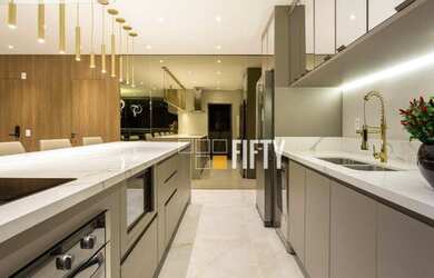 Imagem 5: Cobertura com 4 dormitórios, 256 m² - venda por R$ 8.899.999,99 ou aluguel...