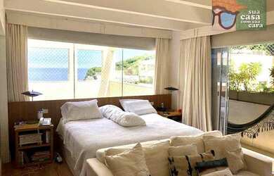 Imagem 10: Linda cobertura. Churrasqueira, Ar-condicionado, Vista para o mare340m²...