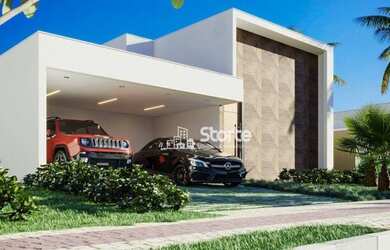 Imagem 1: Casa de alto padrão com 3 suítes à venda, 235m² por R$ 1.767.150 - Condomínio Golden Villa