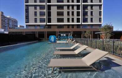 Imagem: O apartamento possui 2 Dormitórios, 2 Banheiros, 1 Vaga na