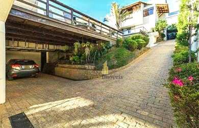 Imagem 2: Maravilhosa casa 4 quartos, alto luxo com linda vista no Mangabeiras