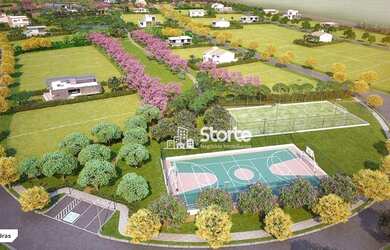 Imagem 3: Terreno à venda, 400m² por R$ 700.000 - Condomínio Tamboré Uberlândia...