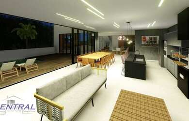 Imagem 3: Sobrado com 4 Suites à venda, 560 m² por R$ 4.900.000 - Parque Reserva...