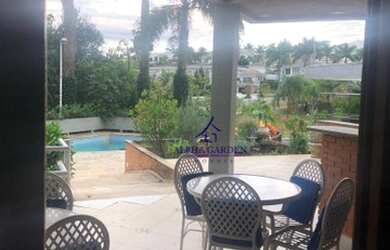 Imagem 7: Sobrado com 4 dormitórios à venda, 830 m² por R$ 10.000.000,00 - Tamboré 02 - Santana de P