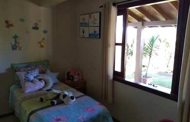 Imagem 9: Linda casa na Praia do Rosa em amplo terreno arboriza de 1170m²