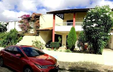 Imagem 1: Casa à venda, 202 m² por R$ 870.000,00 - José de Alencar - Fortaleza/CE