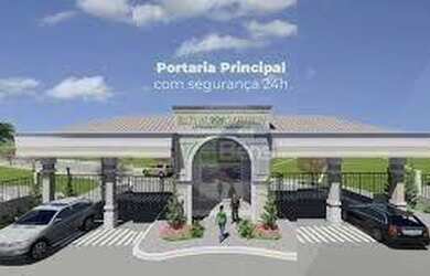 Imagem: O terreno possui 346m² de Área e está localizado em Parque