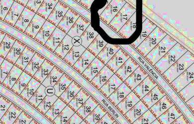 Imagem 5: Terreno à venda, 868 m² por R$ 260.000,00 - Park Boulevard - Guanambi/BA