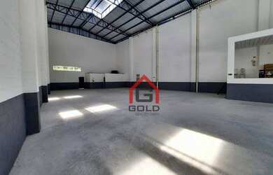 Imagem 1: Galpão para alugar, 500 m² por R$ 18.000,00/mês - Vila Sacadura Cabral...