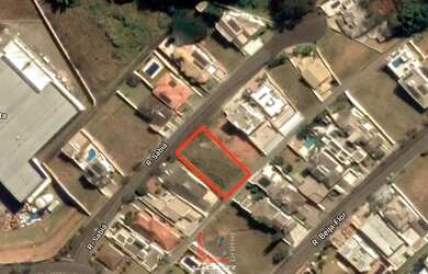 Imagem: O terreno possui 563m² de Área e está localizado em Bragança