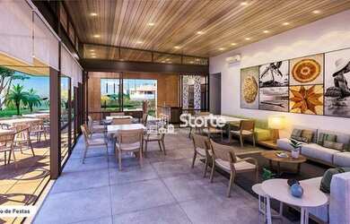 Imagem 6: Terreno à venda, 400m² por R$ 700.000 - Condomínio Tamboré Uberlândia...