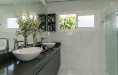 Imagem 16: Casa contemporânea para venda possui 235m Condomínio Alfhaville