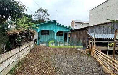 Imagem 3: Casa com 2 dormitórios à venda, 65 m² por R$ 270.000 - Armação -...