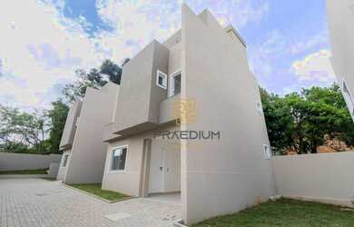 Imagem 2: Sobrado à venda, 119 m² por R$ 760.000,00 - São Lourenço - Curitiba/PR