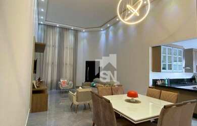 Imagem: A casa em condomínio possui 3 Dormitórios, 1 Banheiro, 4 Vagas