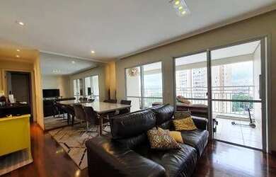 Imagem: O apartamento possui 3 Dormitórios, 3 Banheiros, 2 Vagas na