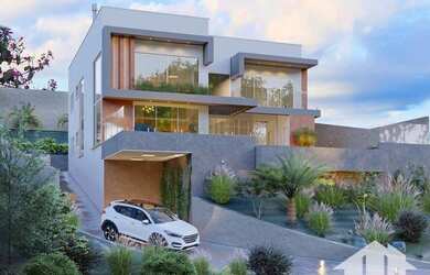 Imagem 3: Sobrado com 4 dormitórios à venda, 446 m² por R$ 5.000.000,00 - Urbanova - São José dos Ca