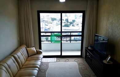 Imagem: O apartamento possui 3 Dormitórios, 1 Banheiro, 2 Vagas na