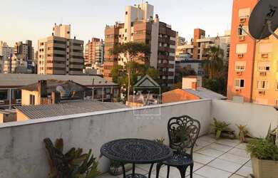 Imagem 16: Cobertura à venda por R$ 420.000,00 - Rio Branco - Porto Alegre/RS