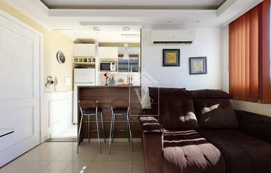 Imagem 7: Apartamento à venda, 45 m² por R$ 230.000,00 - São Sebastião - Porto...