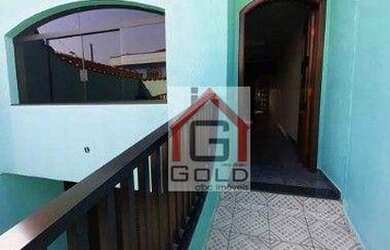 Imagem 2: Sobrado, 308 m² - venda por R$ 700.000,00 ou aluguel por R$ 3.500,00/mês - Parque Erasmo A