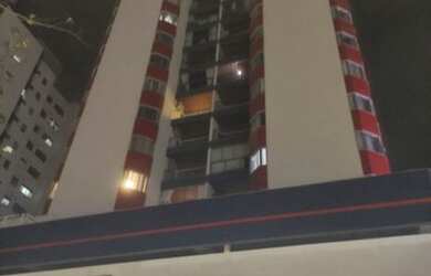 Imagem: O apartamento possui 3 Dormitórios, 2 Banheiros, 1 Vaga na