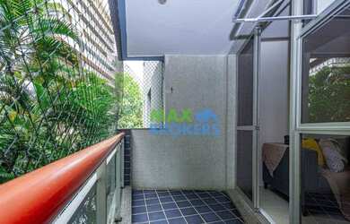 Imagem 2: Apartamento com 2 dormitórios à venda, 83 m² por R$ 1.215.000,00 - Lagoa - Rio de Janeiro