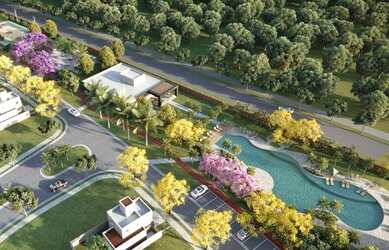 Imagem 5: Jardins Capri. 256m² de Área