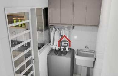 Imagem 11: Casa à venda, 45 m² por R$ 210.000,00 - Vila São Paulo - Mogi das Cruzes/SP