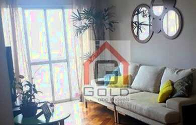 Imagem: O apartamento possui 3 Dormitórios, 2 Banheiros, 1 Vaga na