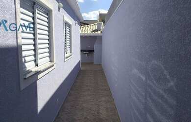 Imagem 7: casa nova atibaia. Piscina, Churrasqueira, Área de serviçoe94m² de...