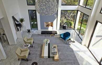 Imagem 11: Venda de casa/sobrado de alto padrão na City Boaçava Espaço dentro...