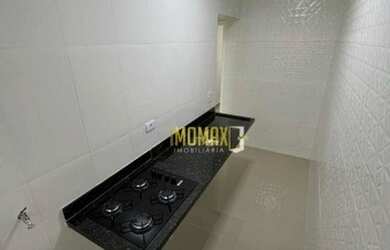 Imagem 12: Apartamento à venda, 48 m² por R$ 265.000,00 - Canto do Forte - Praia...