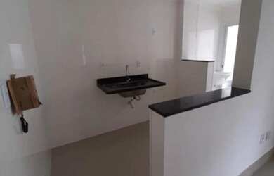 Imagem 3: Apartamento à venda, 79 m² por R$ 435.000,00 - Canto do Forte - Praia...