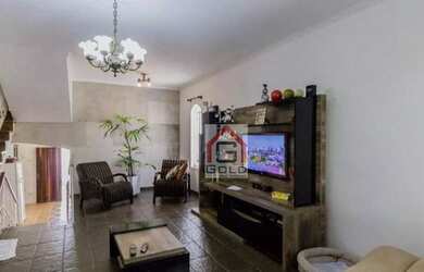 Imagem 3: Sobrado à venda, 270 m² por R$ 950.000,00 - Vila Curuçá - Santo André/SP