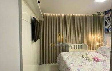 Imagem 5: Apartamento à venda, 78 m² por R$ 514.000,00 - Aeroviário - Goiânia/GO