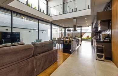 Imagem 2: Casa com 3 suites à venda, 270 m² por R$ 2.600.000 - Condomínio Ibiti...