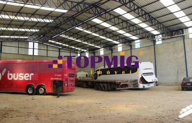 Imagem 6: BETIM - Galpão/Depósito/Armazém - Laranjeiras