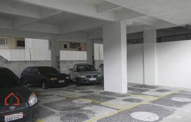 Imagem 16: Apartamento à venda, 55 m² por R$ 290.000,00 - José Menino - Santos/SP