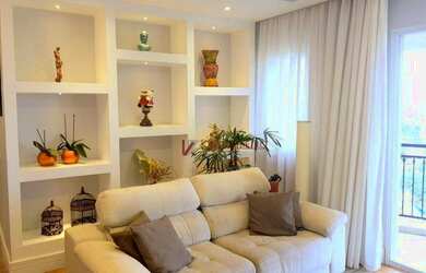 Imagem 1: Apartamento à venda, 90 m² por R$ 760.000,00 - Jaguaré - São Paulo/SP